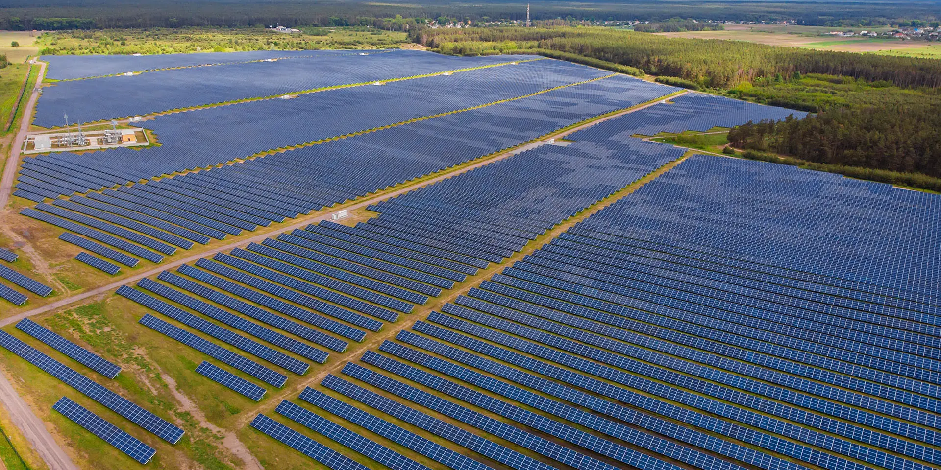 Full-Cycle Solar EPC. Zero Compromise.