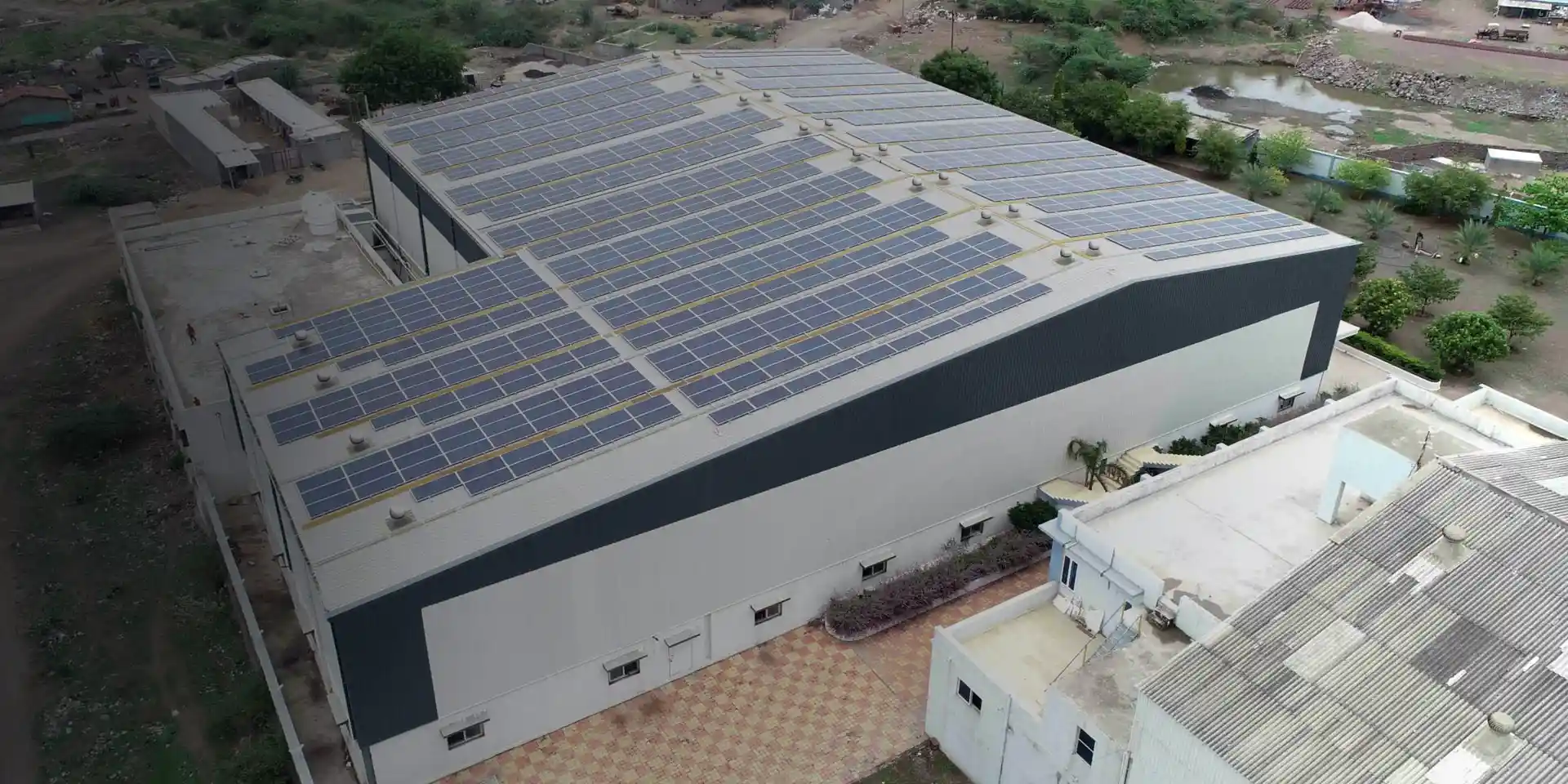 Commercial & Industrial Solar Solutions That Power Profitability