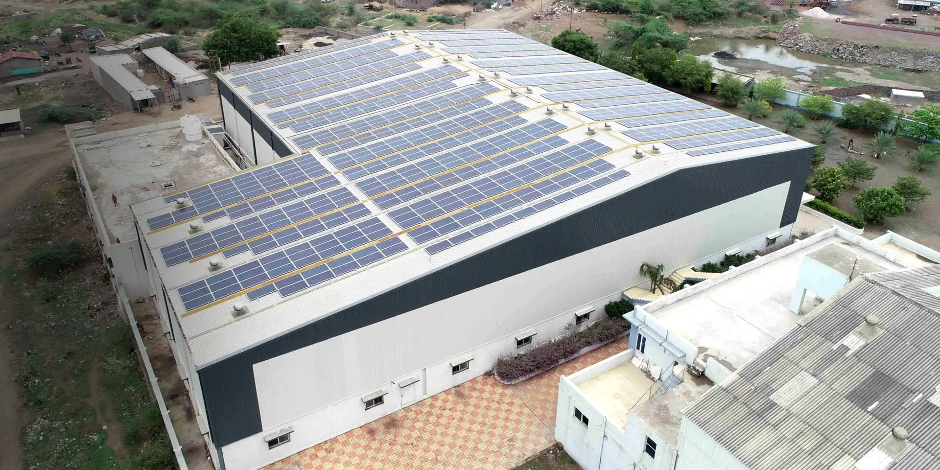 Commercial & Industrial Solar Solutions That Power Profitability
