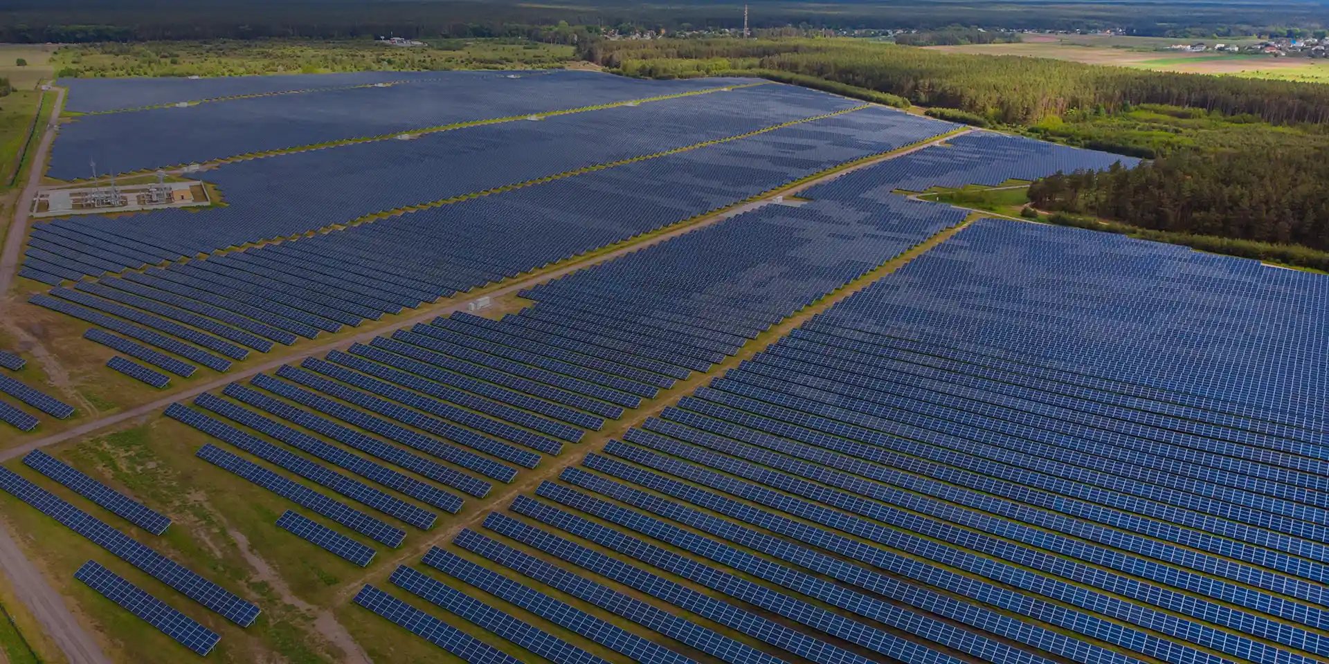 Full-Cycle Solar EPC. Zero Compromise.